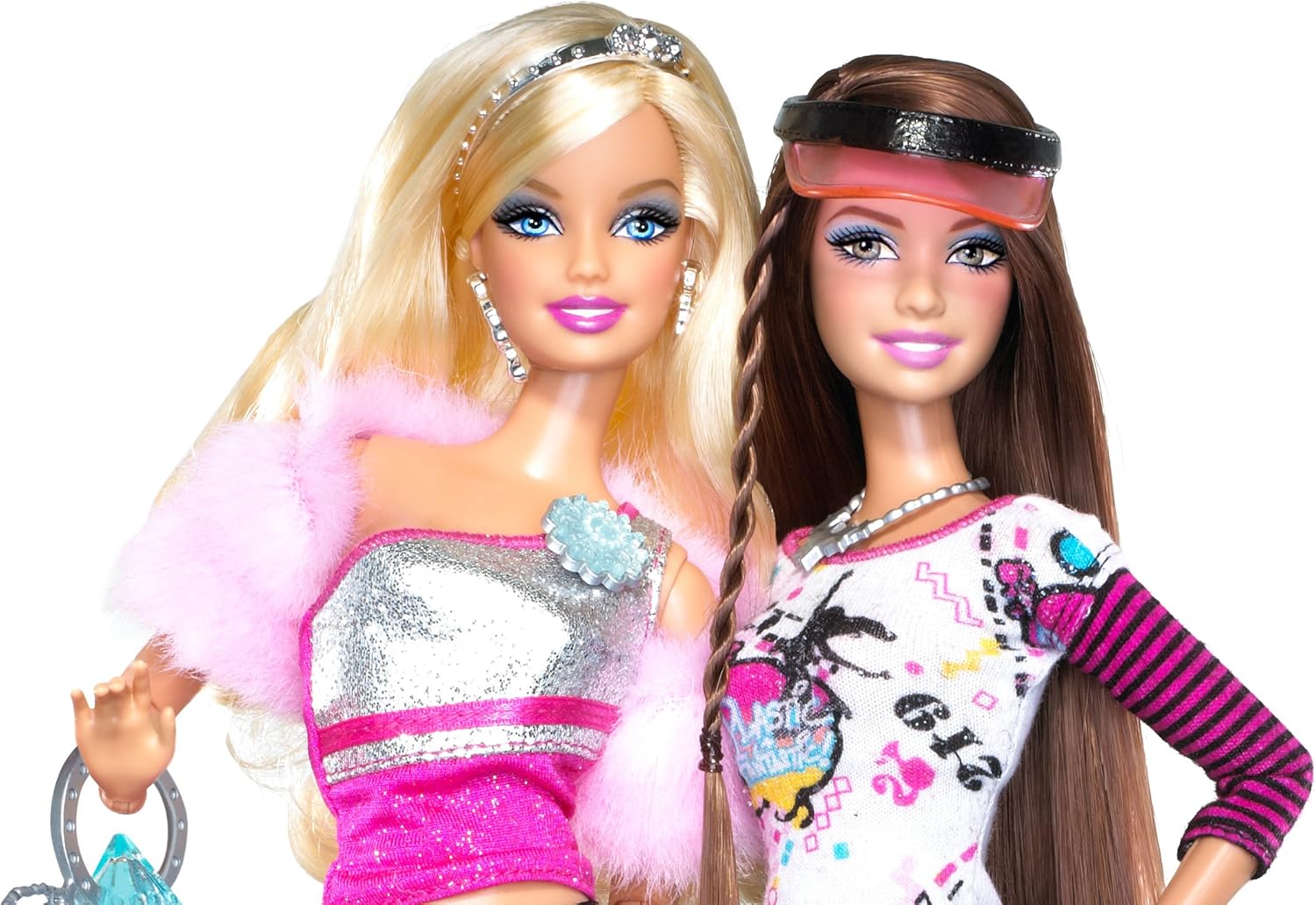 barbie fashionistas sporty