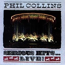 フィル・コリンズ　DVD シリアス・ヒッツ...ライヴ！ Phil Collins - Serious Hits.Live! (2DVD) [Import]: Amazon