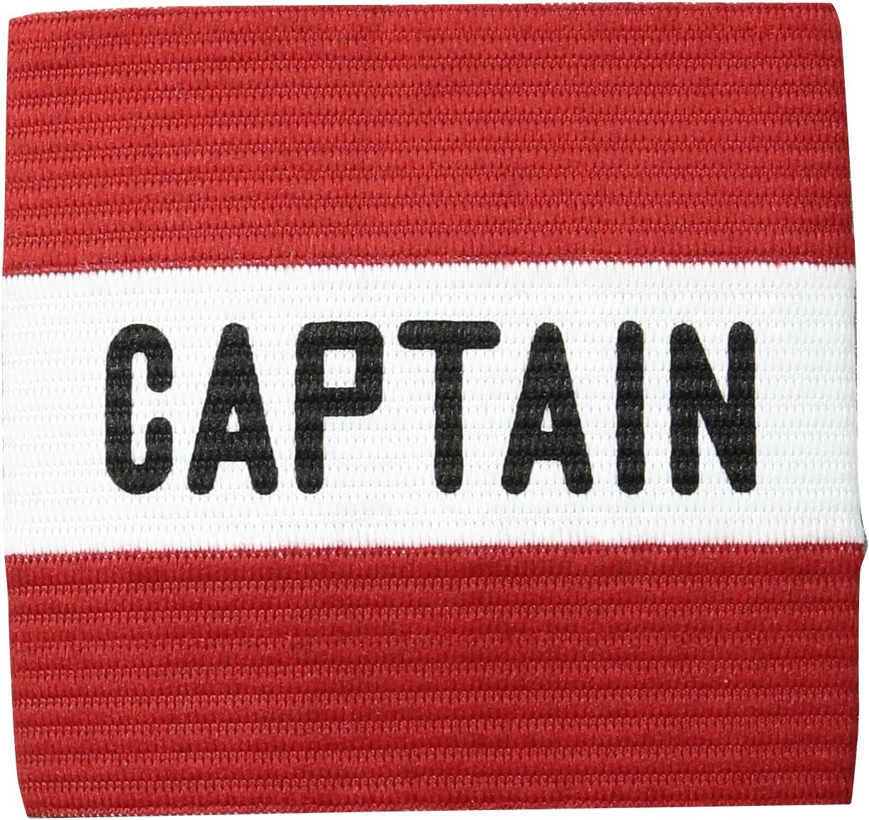Kwik Goal Youth Captain Arm Band, Black: Sports & Outdoors