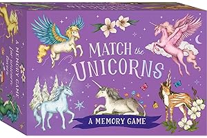 Match the Unicorns: A Memory Game