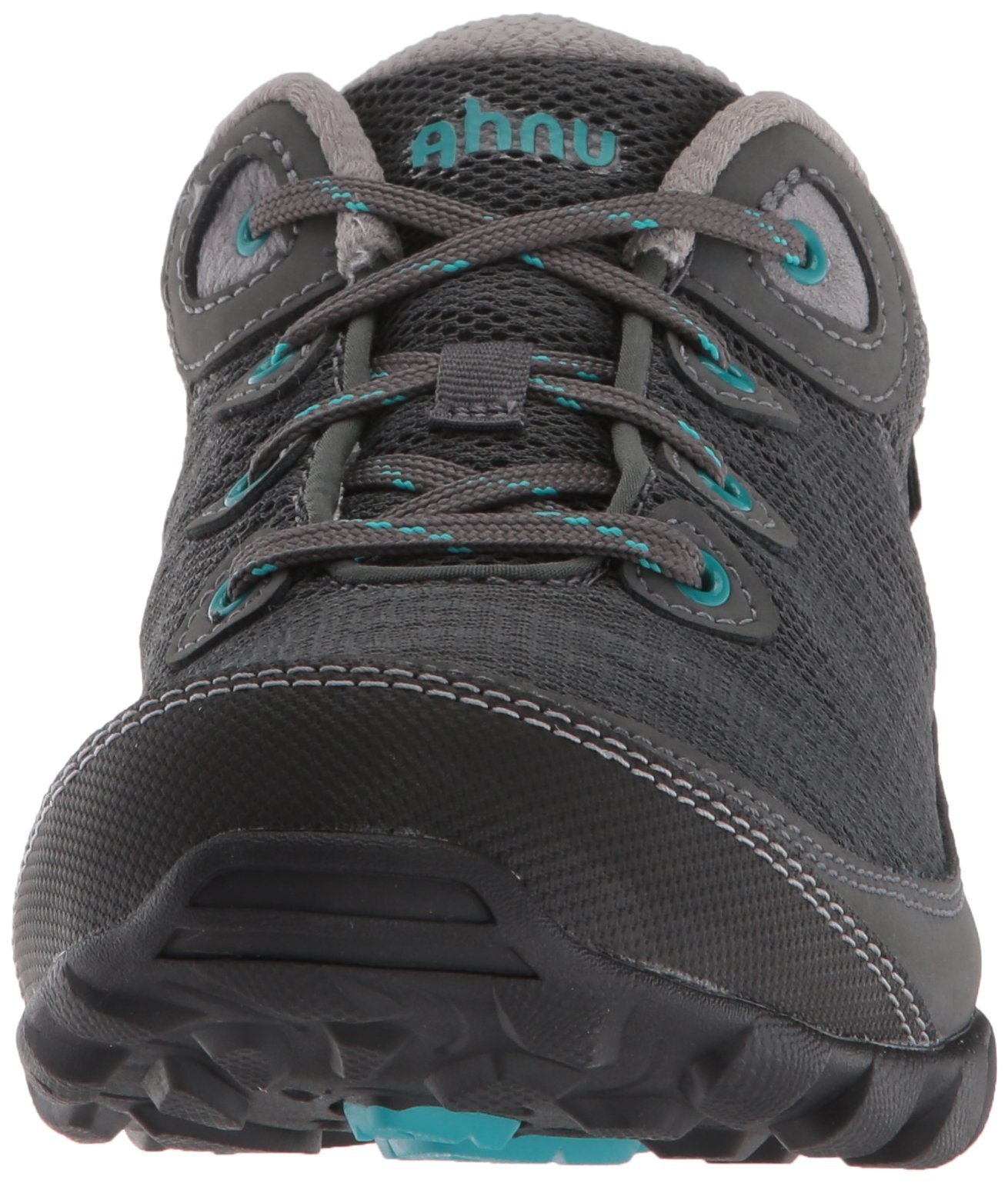 Ahnu Women's W Sugarpine II Air Mesh Hiking Boot, Dark Shadow, 6.5