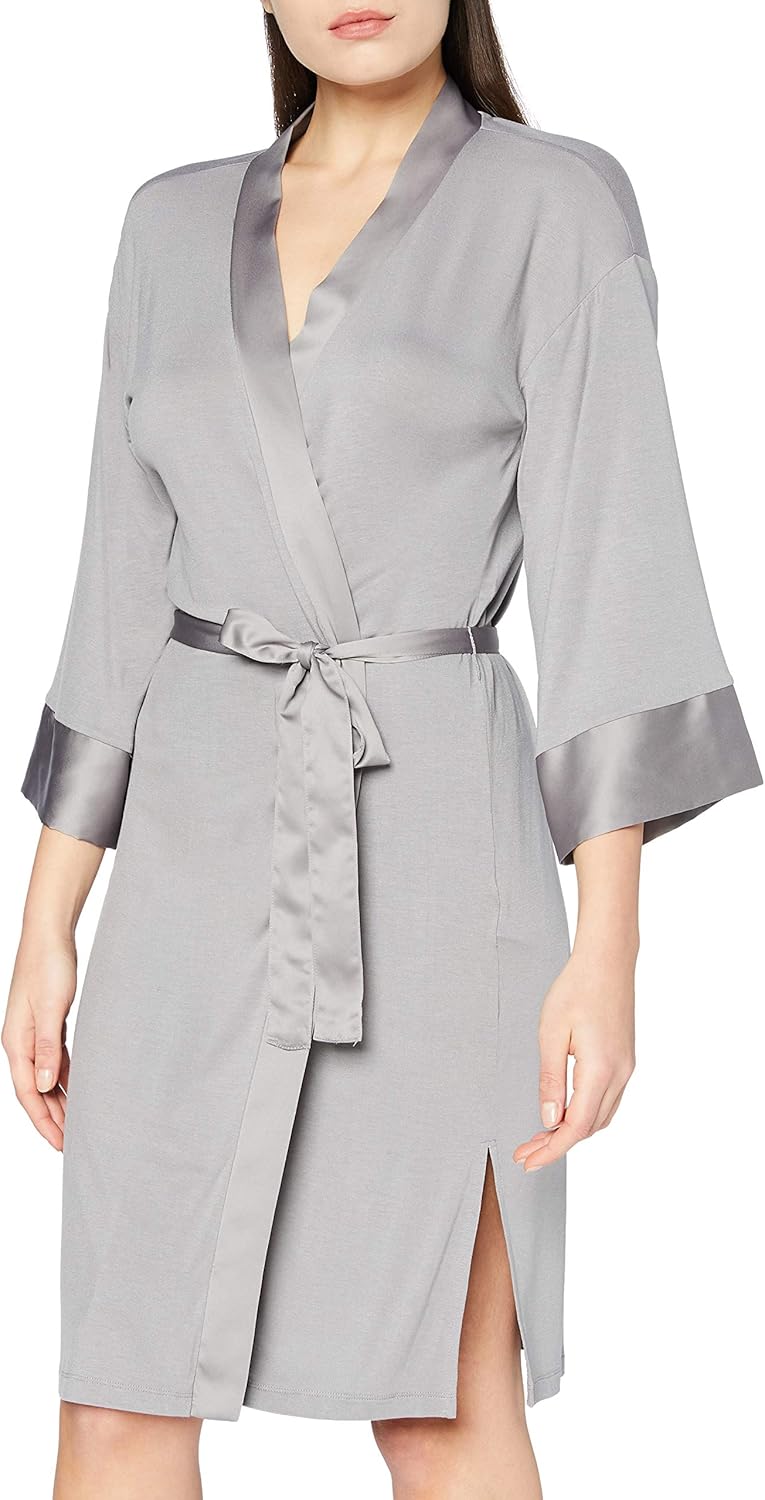 Iris & Lilly Robe de Chambre Femme Amazon.fr Vêtements et accessoires