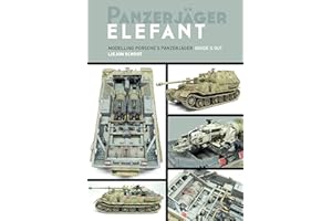 Panzerjager Elefant: Modelling Porsche's Panzerjager Inside and Out