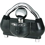 Trimax UMAX100 Premium Universal Dual Purpose Coupler Lock