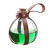 Spooktacular Creations Potion Bottles with Cork