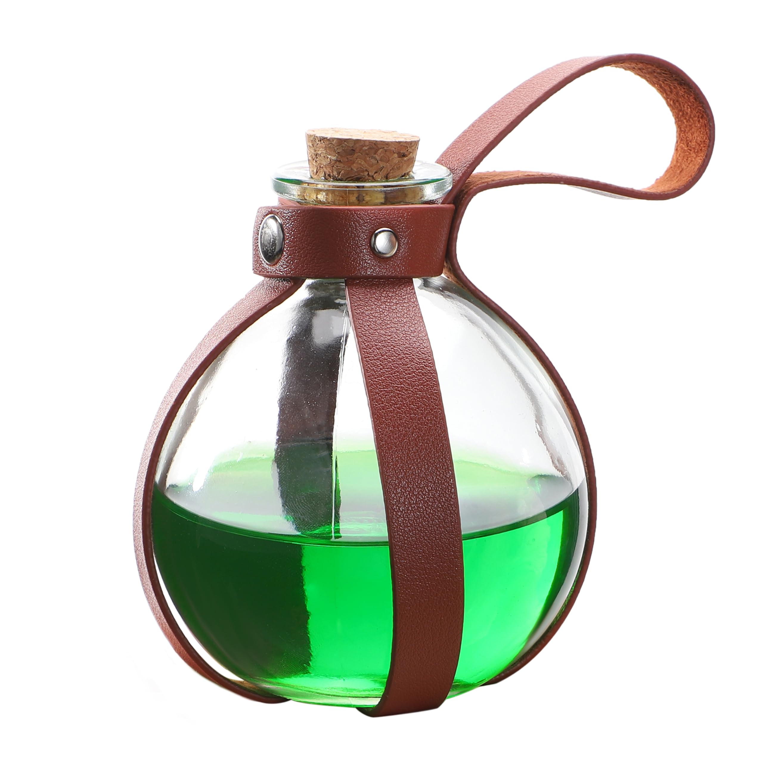Spooktacular Creations Potion Bottles with Cork