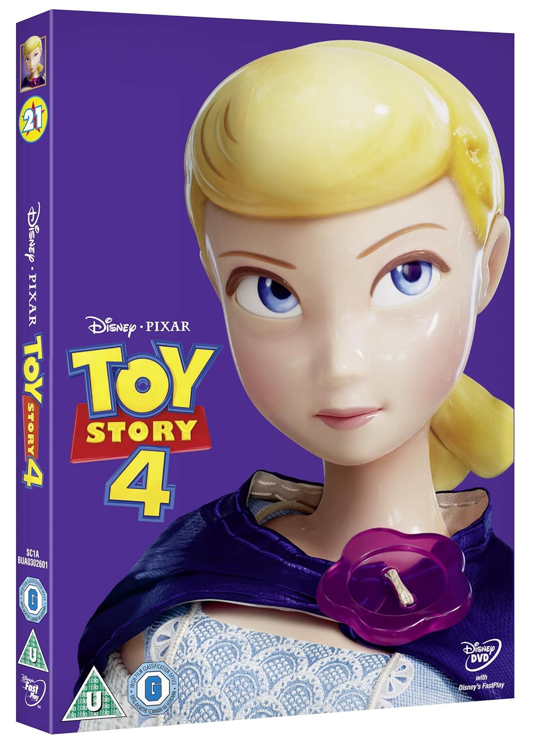 toy story 4 on amazon prime