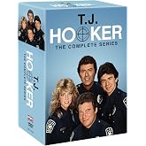 T.J. Hooker: The Complete Series [DVD]