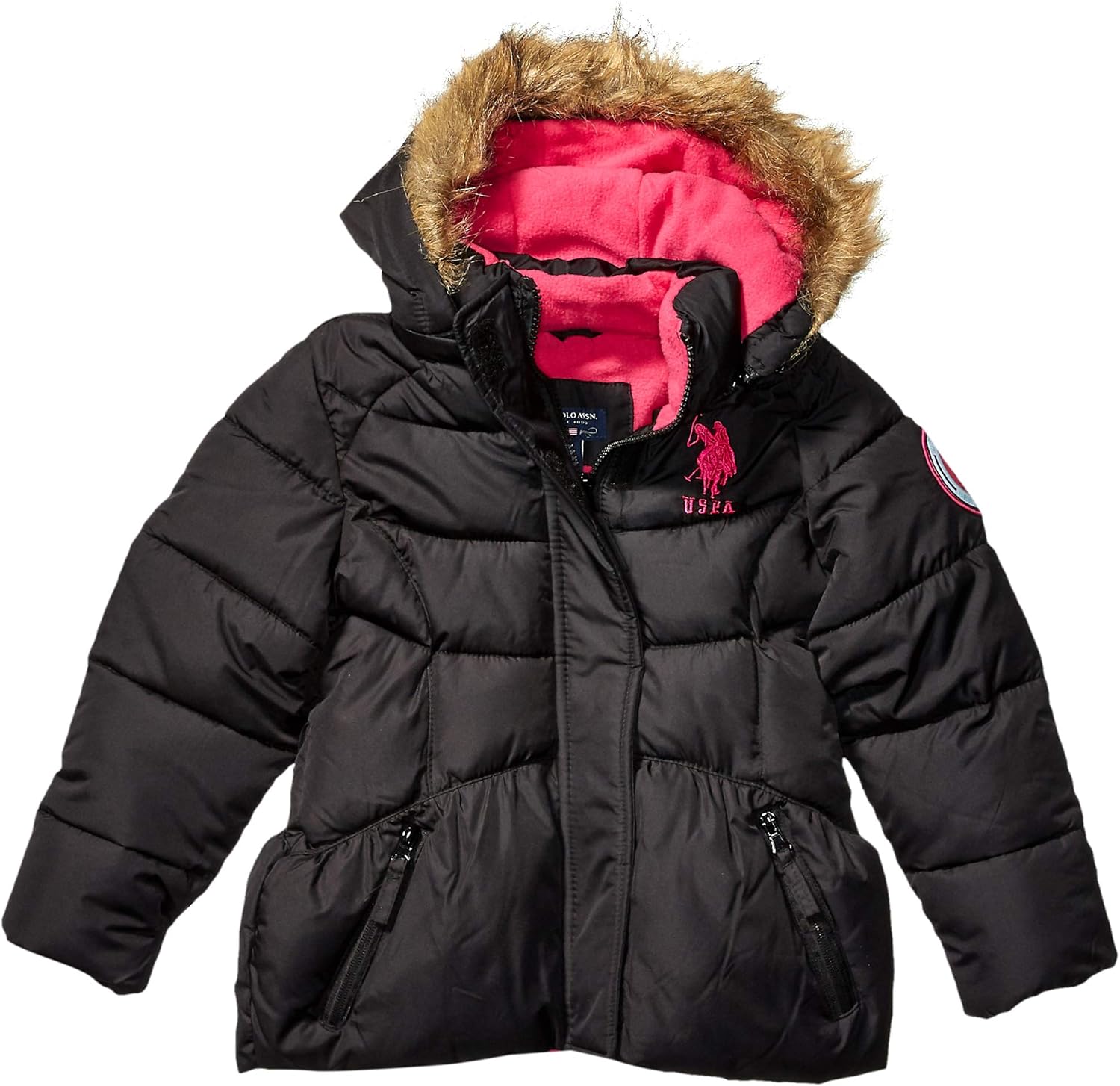 us polo association jacket