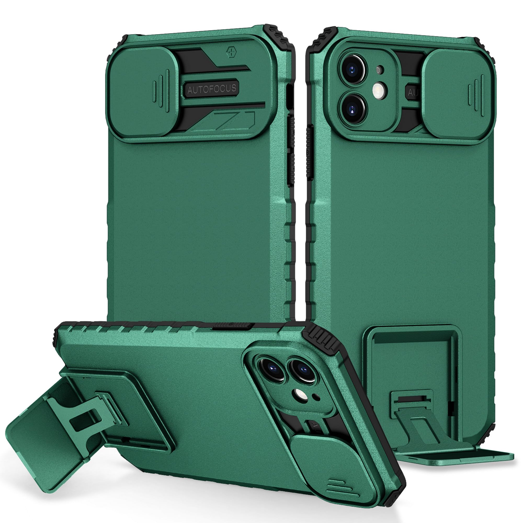 SHAMMA for iPhone 11 A2221 A2111 Case Compatible