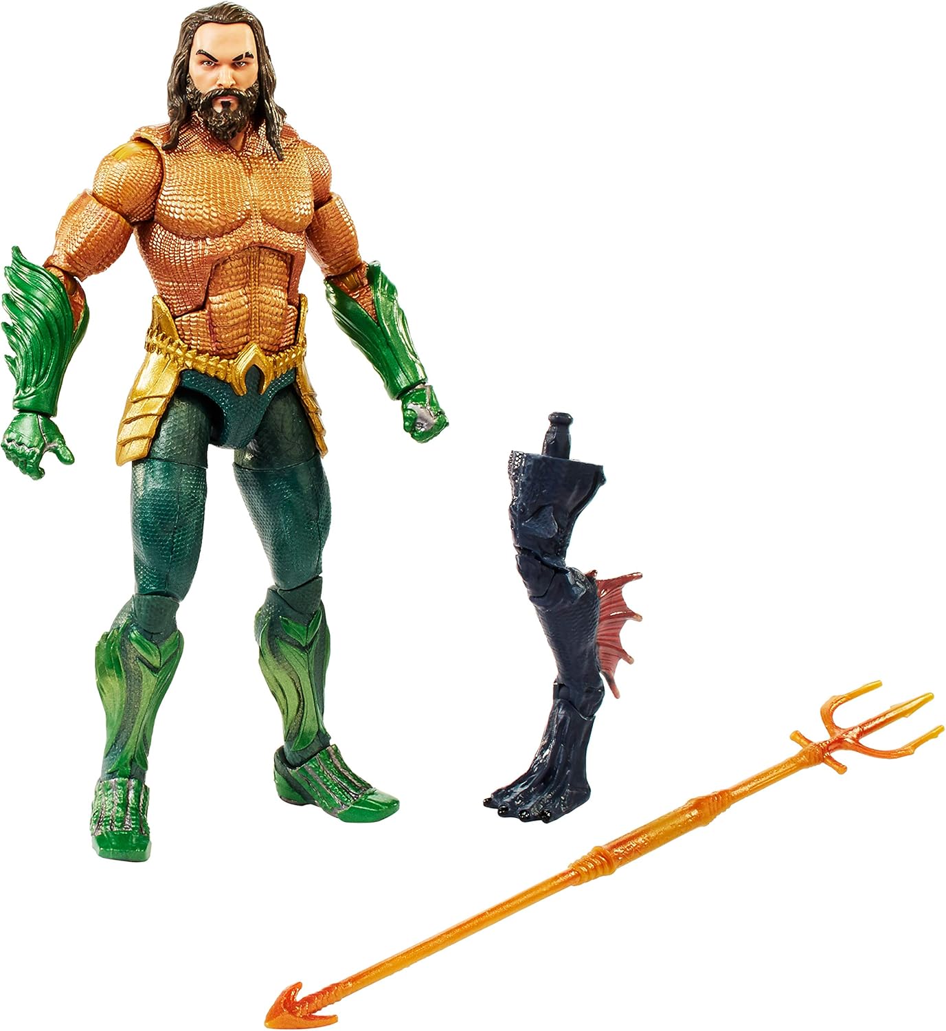 dc multiverse aquaman 2018