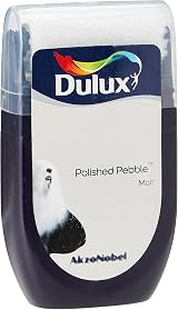 Dulux Walls & Ceilings Tester Paint Polished Pebble 30 ml