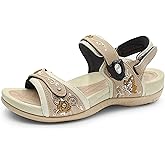 SIGNATURE Arch Support Womens Sandals Comfortable Walking. Everyday Comfy Sandals Women Wear for Beach, Travel, Water, Outdoor, Hiking. Women Footwear.
