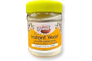 Handi Instant Yeast Jar 200g