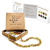 Amber Guru Baltic Amber Necklace