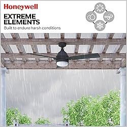 Honeywell Ceiling Fans Port Isle Modern 54 Inch