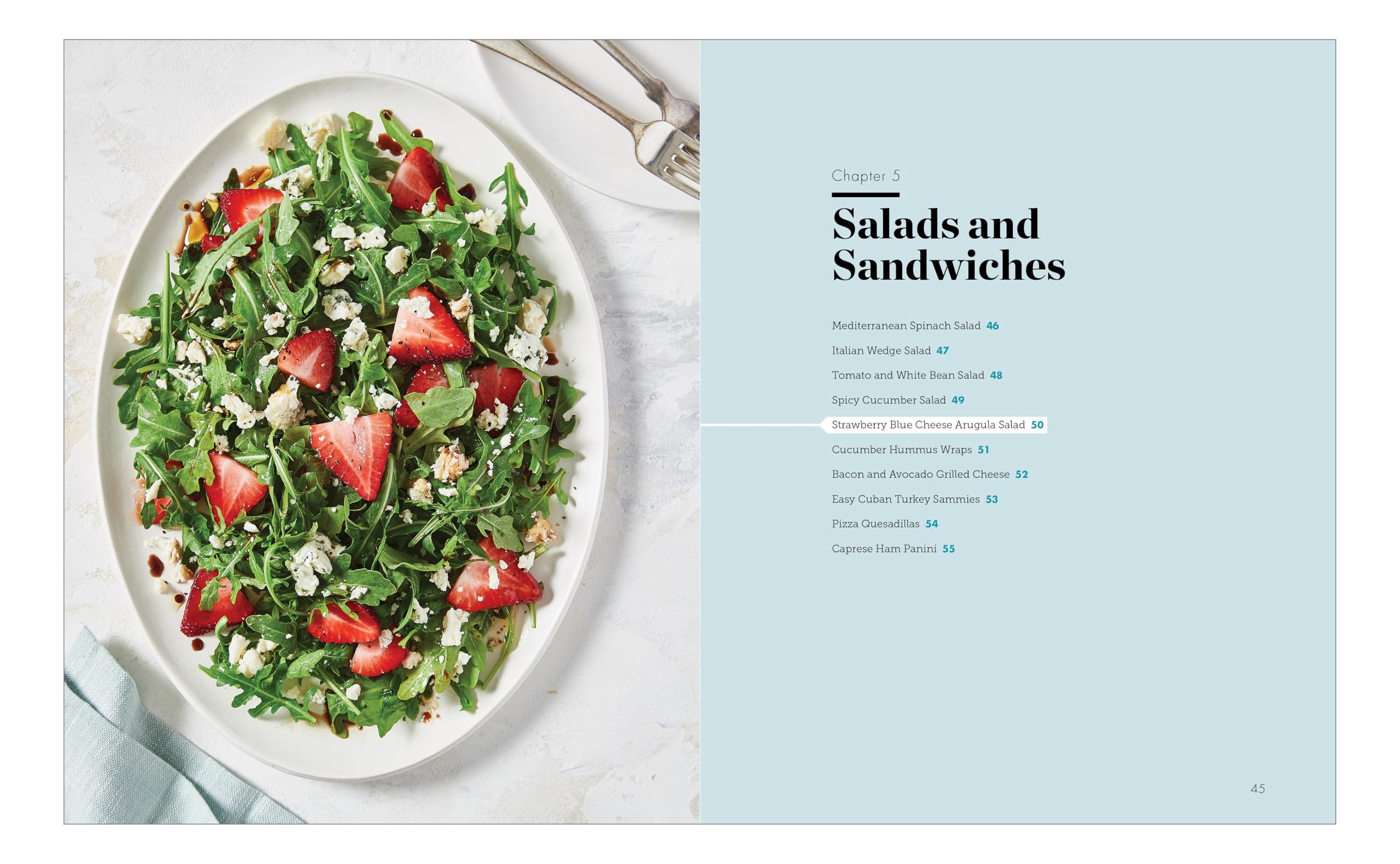 Super Easy Cookbook for Beginners: 5-Ingredient Recipes and Essential Techniques to Get You Started in the Kitchen