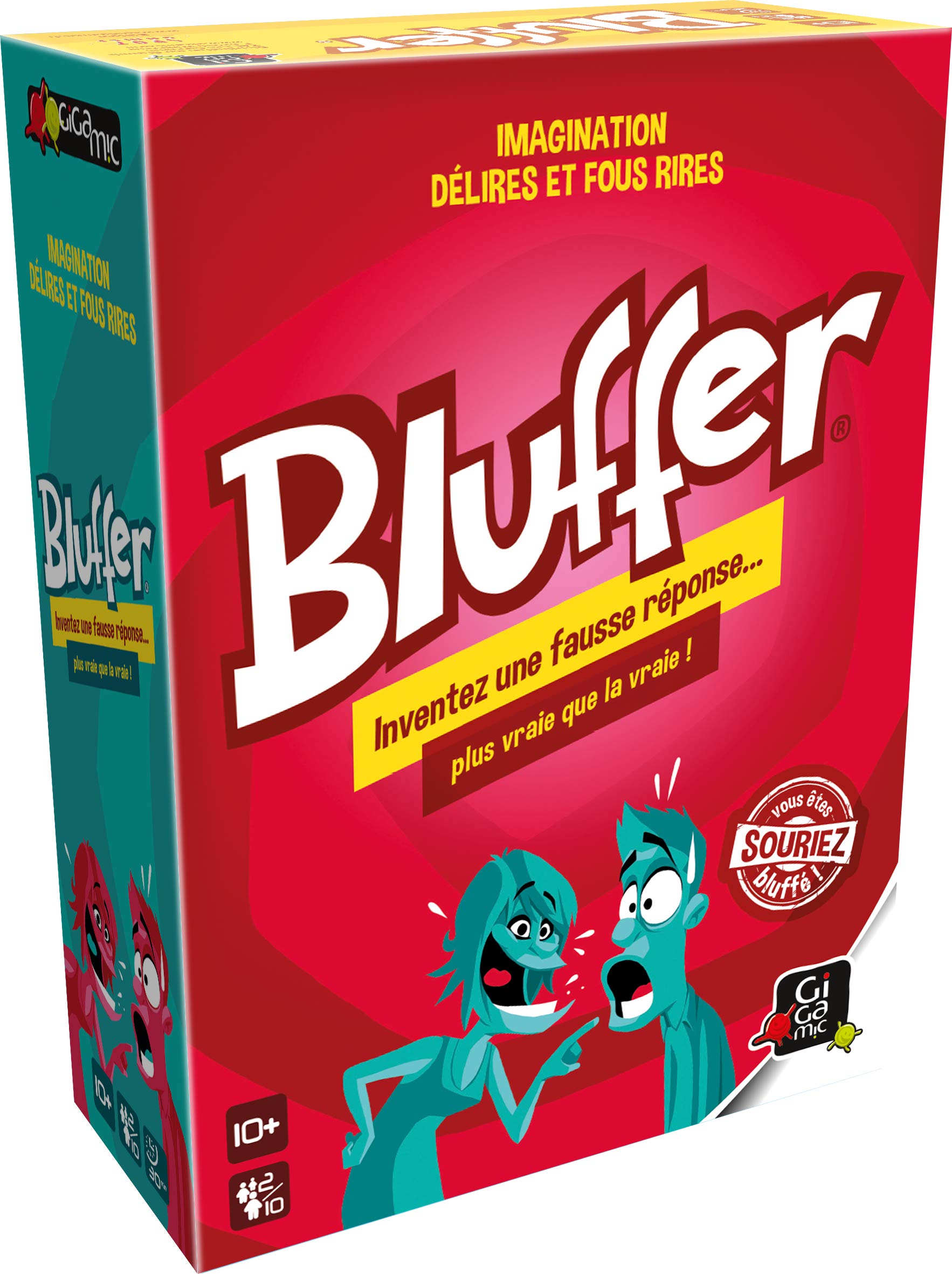 GIGAMIC BLUFFER