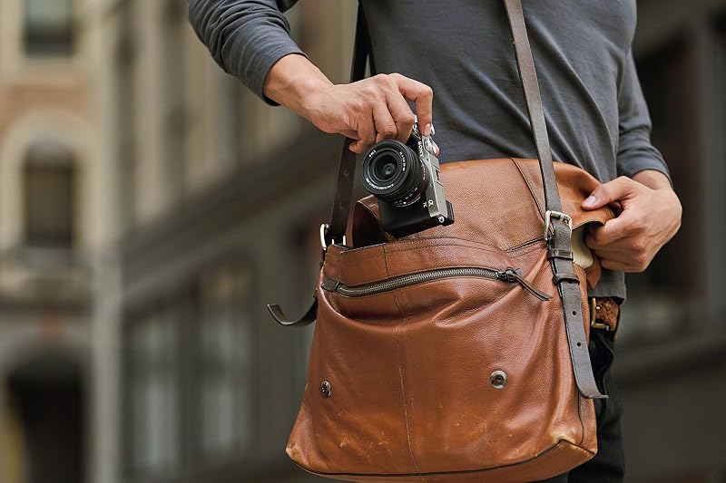 Alpha 7C Appareil photo hybride plein format, 24.2 MP