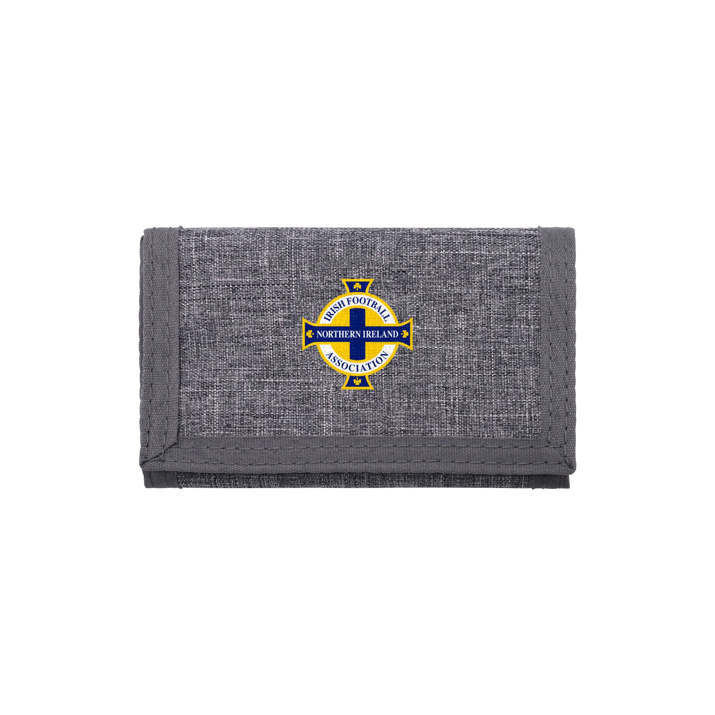 FOCO Officially Licensed Northern Ireland Grey Wallet