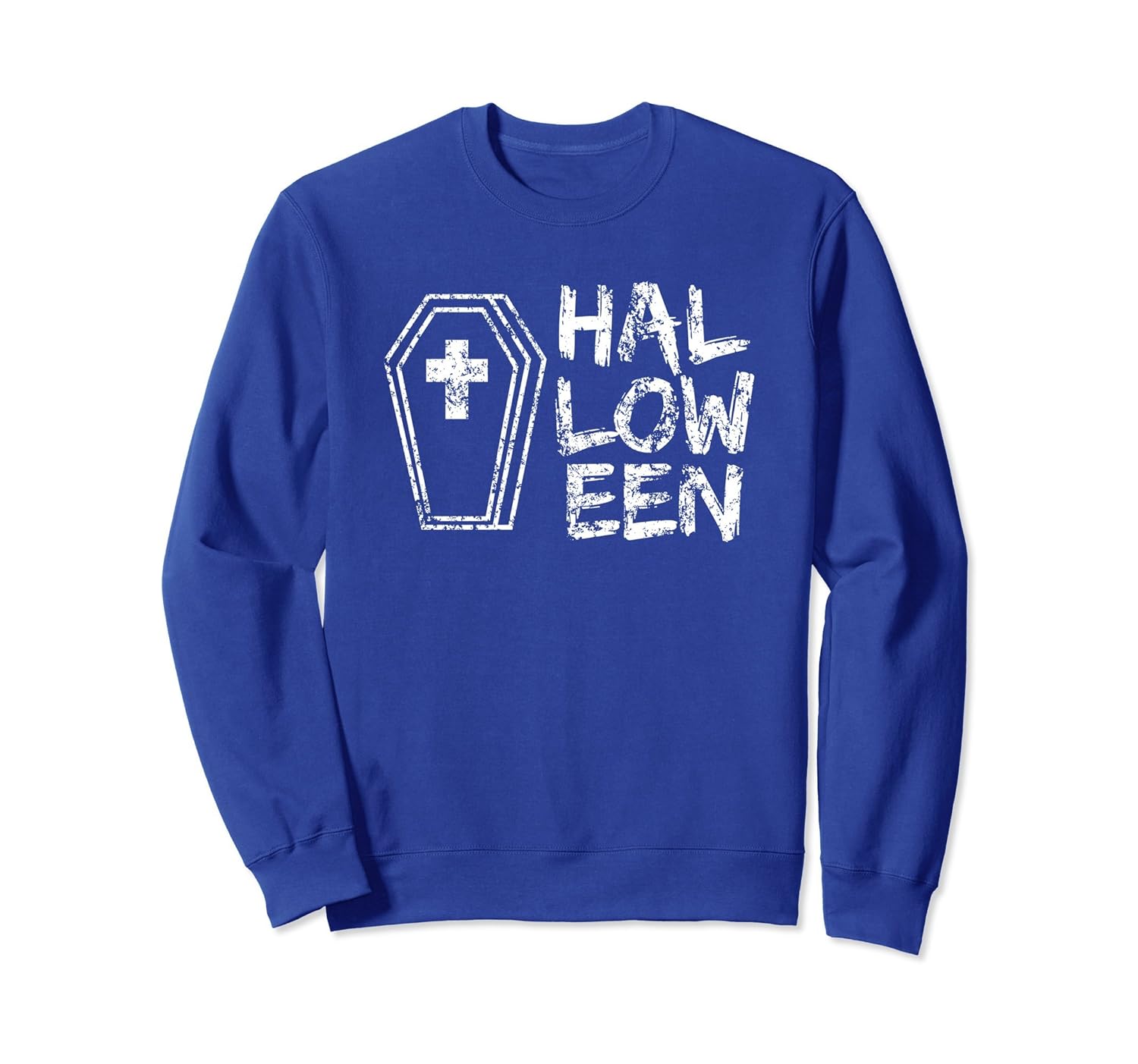 Scary Halloween Costume - Funny Sweatshirt-ANZ