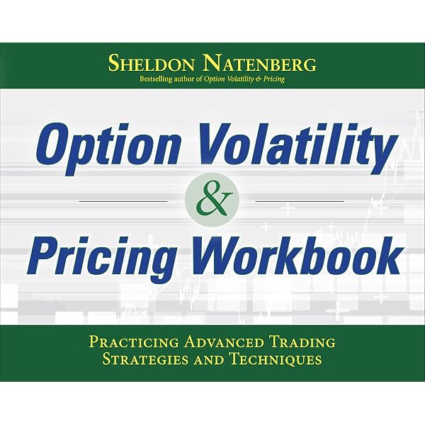 Amazon.com: Option Volatility & Pricing Workbook: Practicing Advanced  Trading Strategies and Techniques eBook : Natenberg, Sheldon: Kindle Store