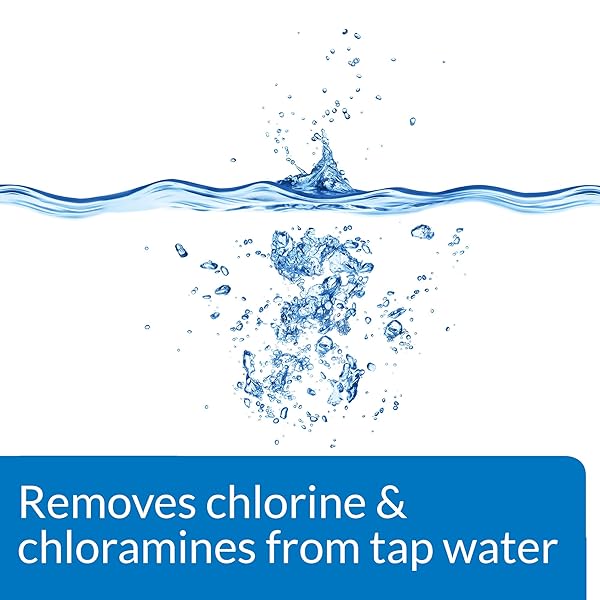 API TAP WATER CONDITIONER AQUARIUM WATER CONDITIONER 16-OUNCE BOTTLE