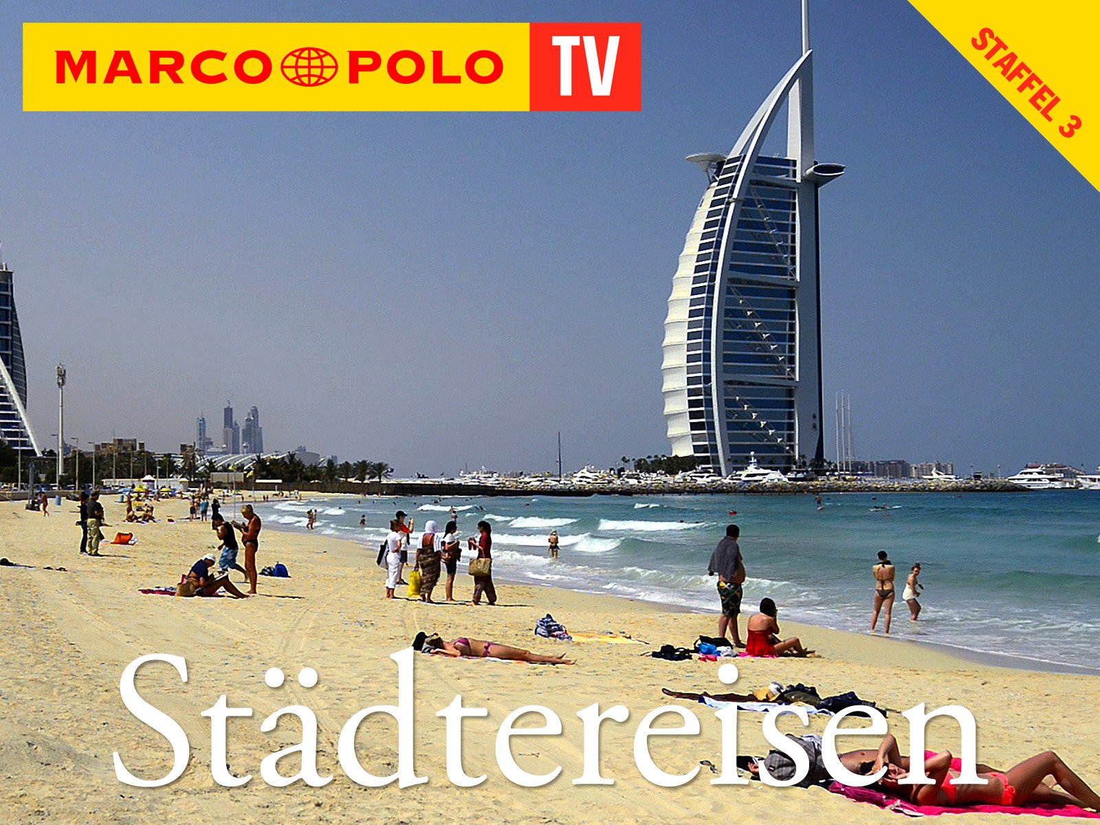 Amazon.de Marco Polo TV Städtereisen Staffel 3 ansehen Prime Video