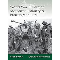 Amazon.com: The 'Grossdeutschland' Division in World War II