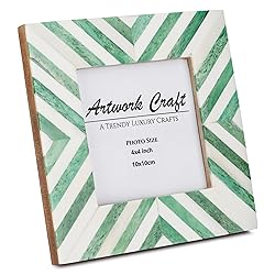 Artwork Craft Picture Photo Frame Chevron