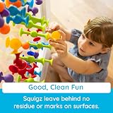Fat Brain Toys Squigz Silicone Suction Blocks 24 pcs KLOCKI view 4