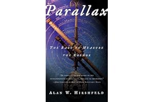 Parallax: The Race to Measure the Cosmos