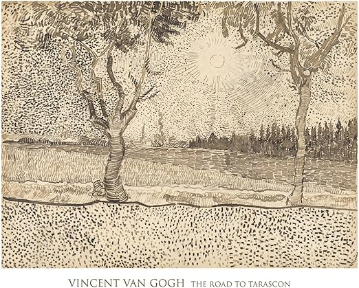 van gogh graphics