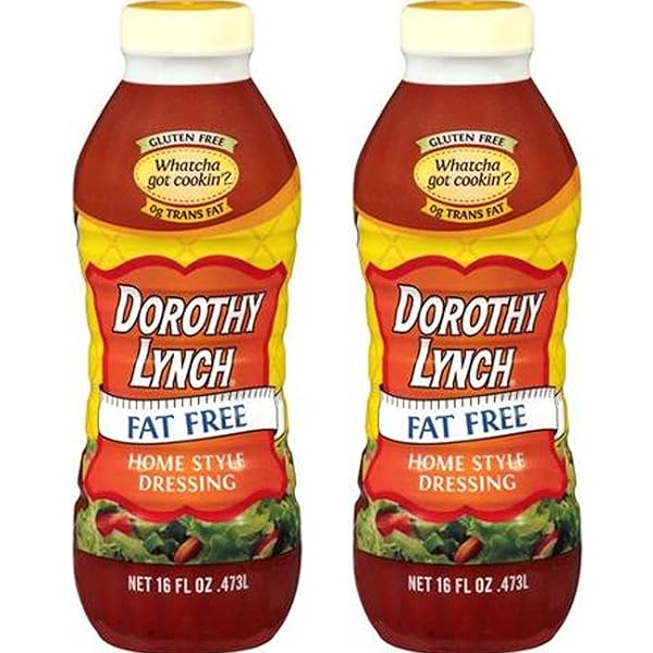 Dorothy Lynch Fat Free Salad Dressing Recipe Bryont Blog