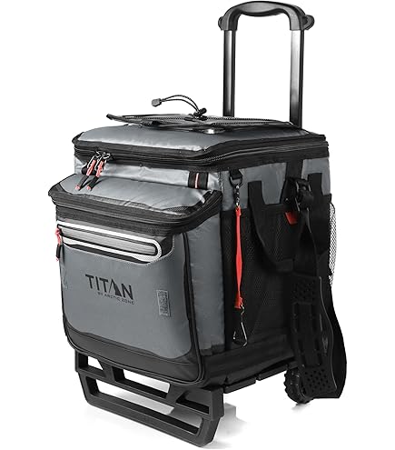 Amazon.com : Coleman XPAND 16/30/42 Can Insulated Soft Cooler with
