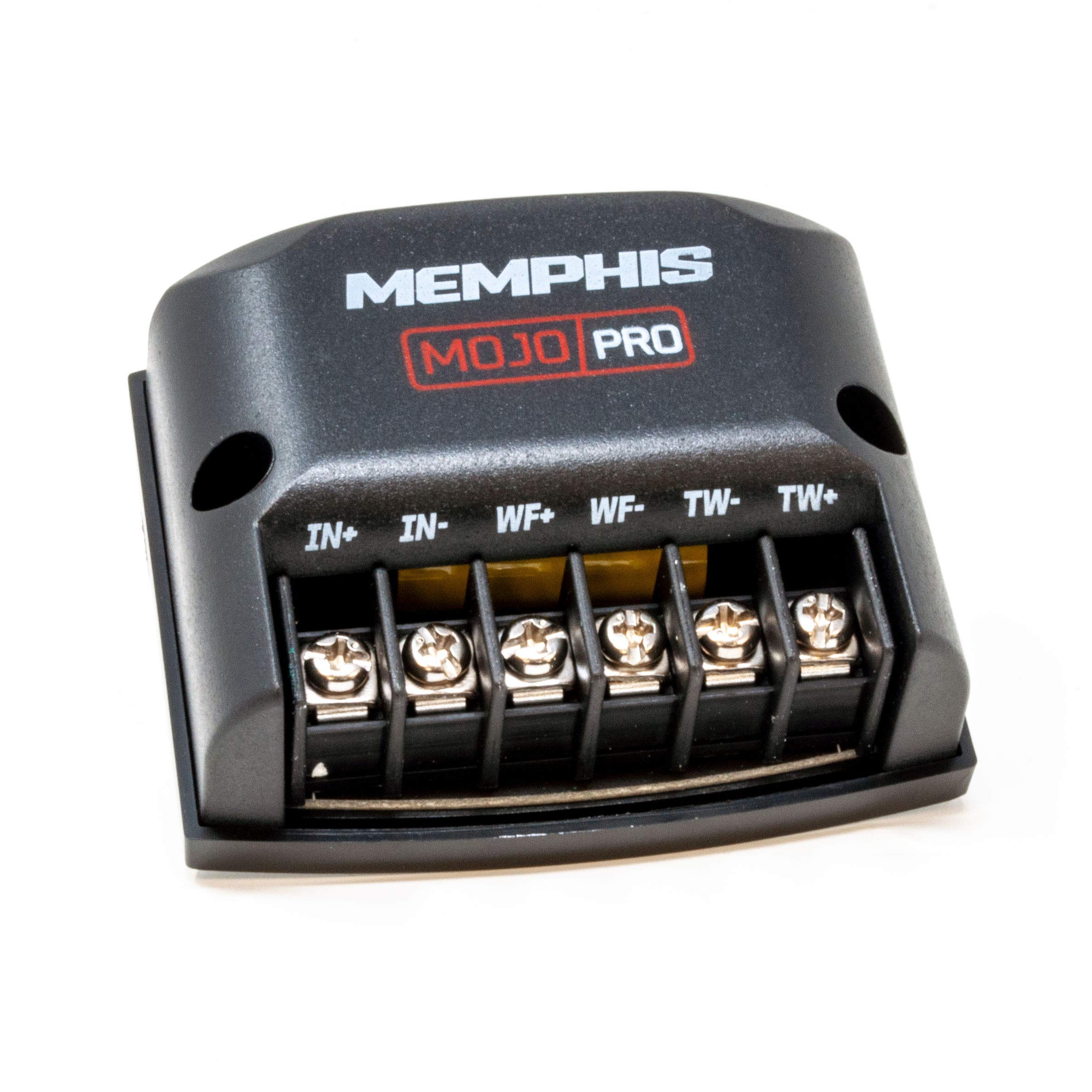 Memphis Audio MJP6C 6.5\" MOJO Pro Componente Altavoces - Par