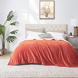 Walensee Sherpa Fleece Blanket