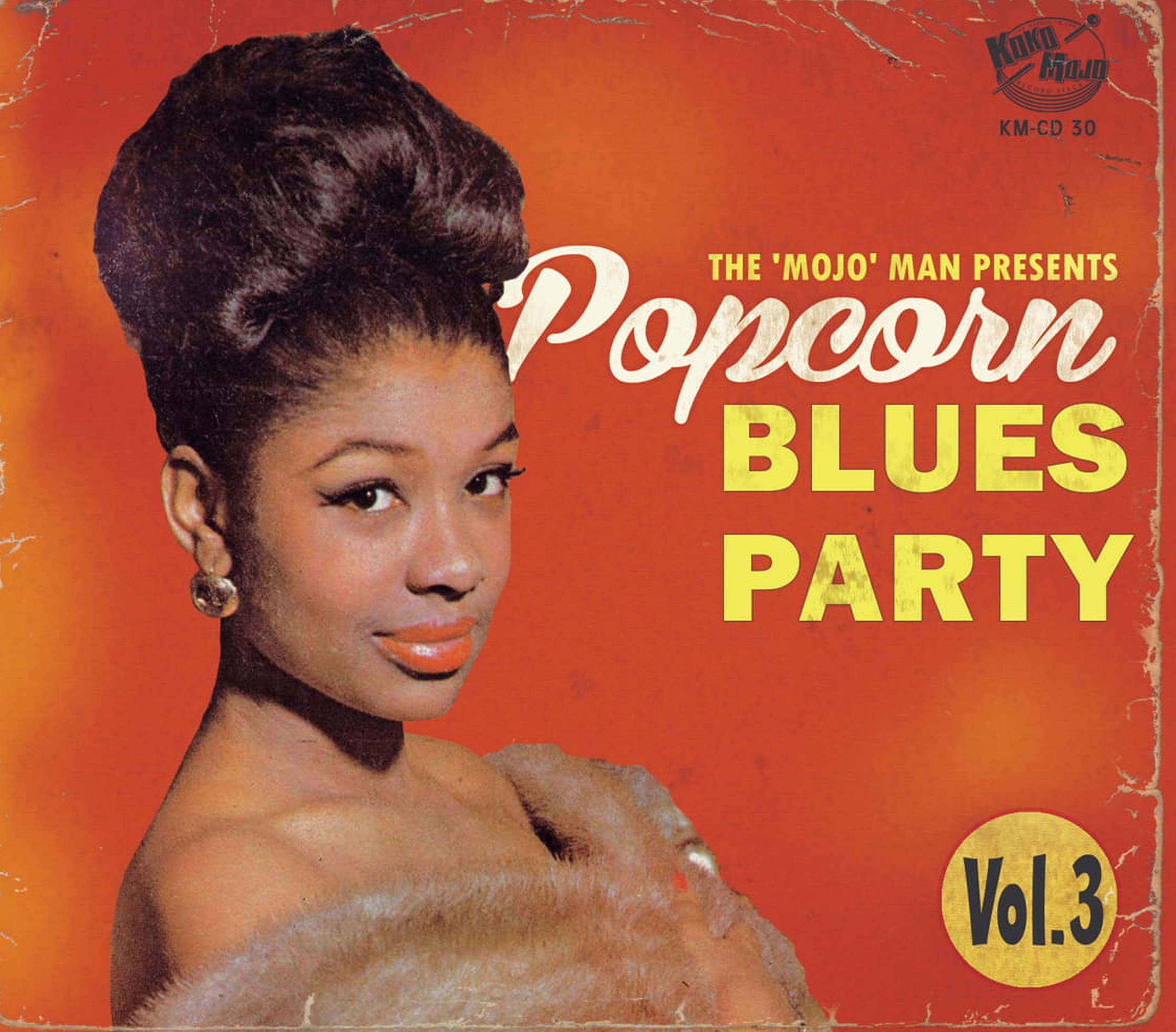 Popcorn Blues Party Vol.3