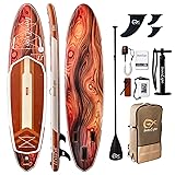 InnoExpo 11' Inflatable Stand Up Paddle Boards with