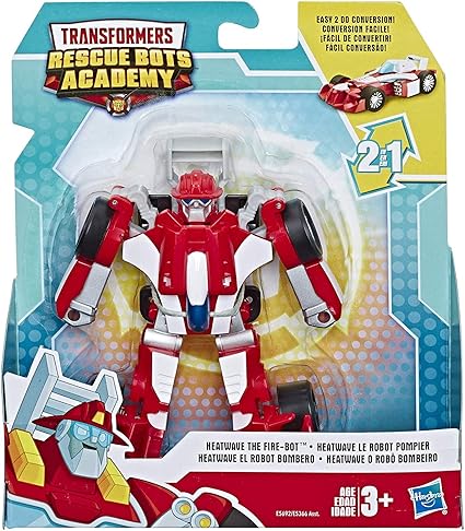 rescue bots fire
