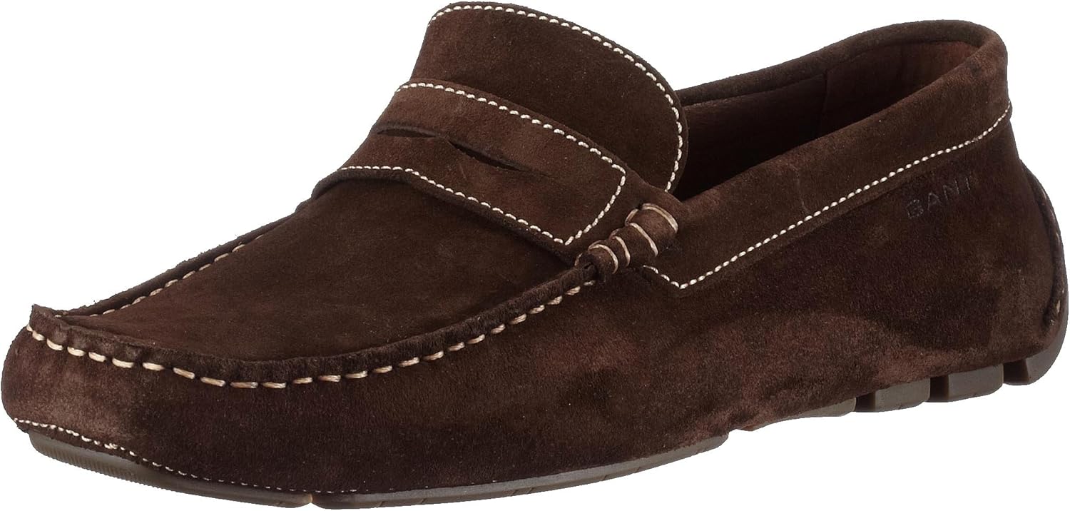 gant driving shoes