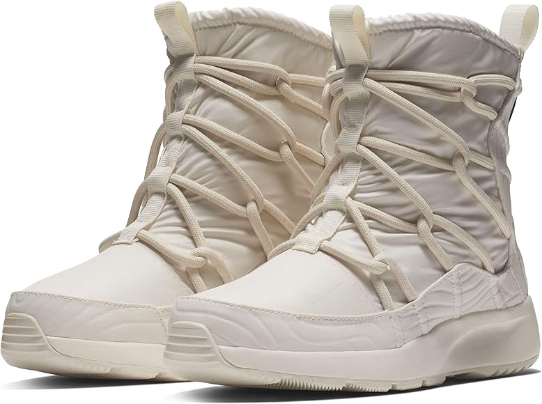 women's tanjun high rise high top sneaker boots from finish line
