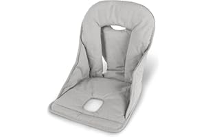 UPPAbaby Ciro High Chair Cushion Accessory/Plush Cushion for Added Comfort/Supports Children 4 Months to 3 Years Old/Machine Washable Fabric