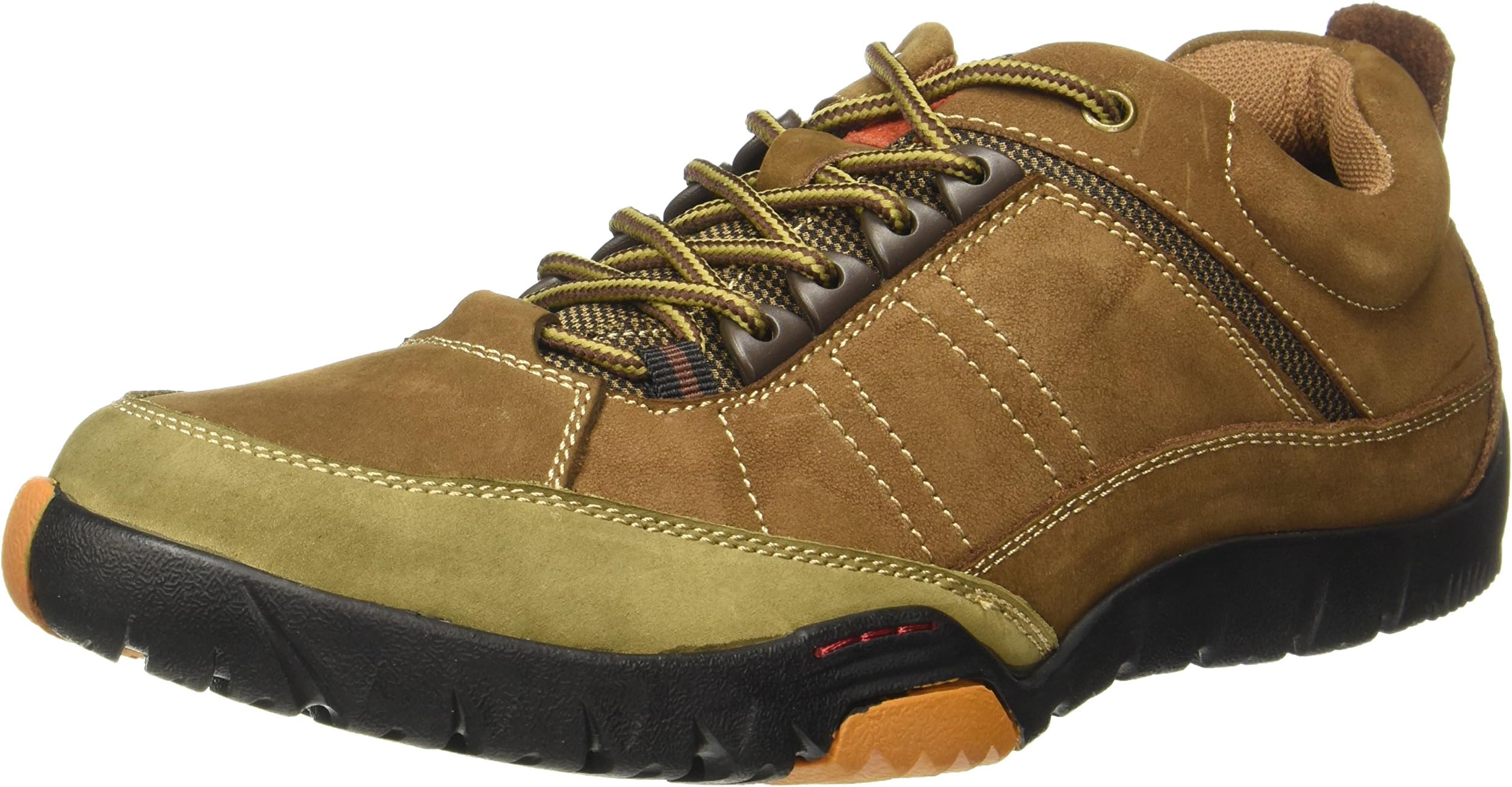 Action Shoes Men's Leather Sneakers