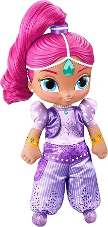 shimmer and shine toys asda