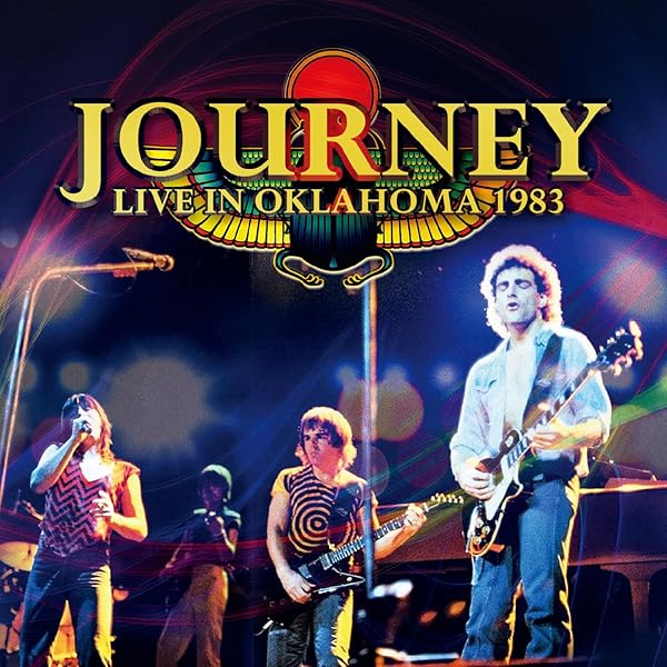 Journey - Live at The Cow Palace '77 - Amazon.com Music