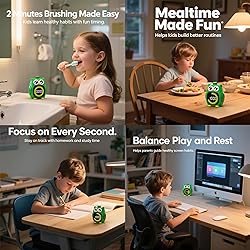 Doli Yearning Visual Timer for Kids, 99 Minute Cute