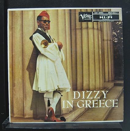 Dizzy in Greece