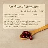 Zita West Kaneka Ubiquinol 200mg CoQ10 60 Softgels Fertility Energy view 7