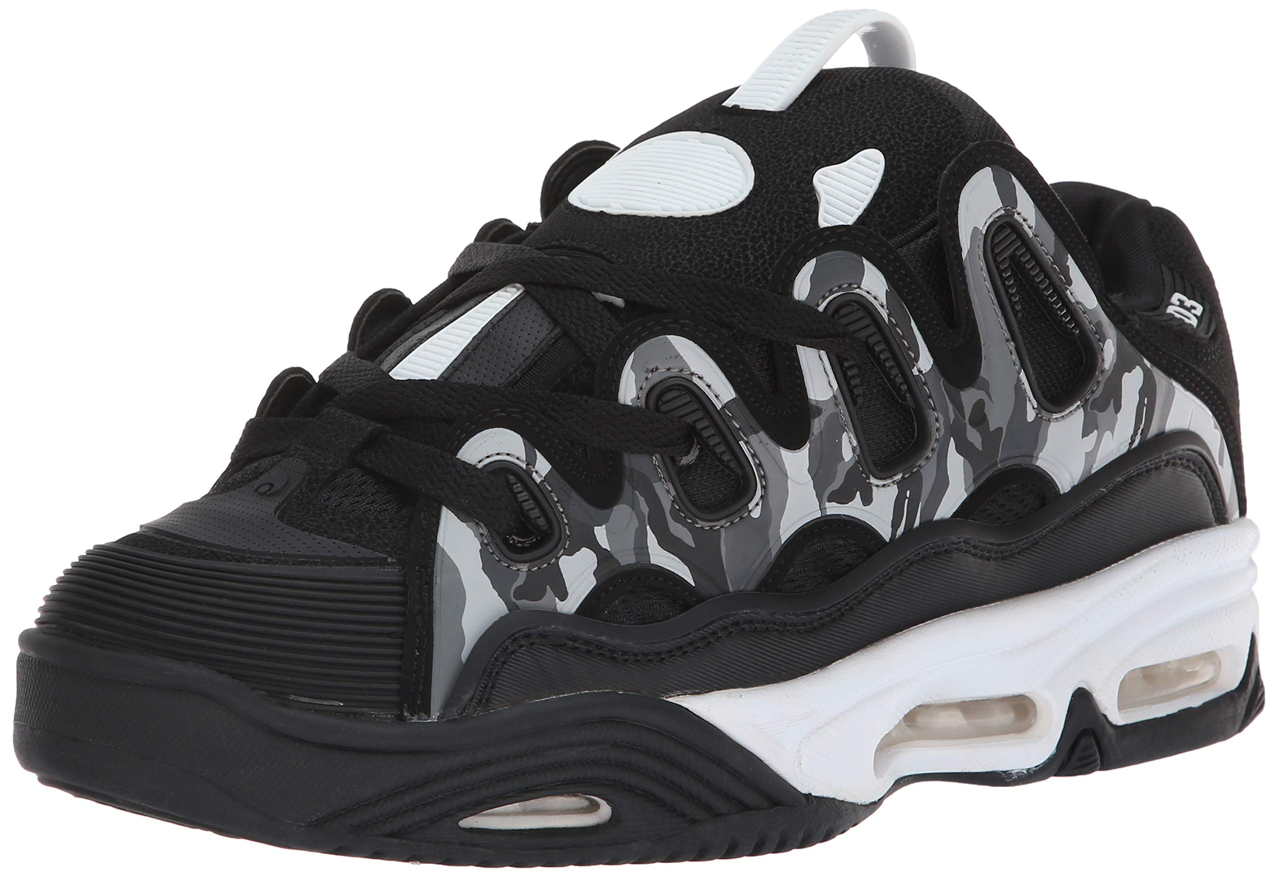 osiris d3 2001 brigade white